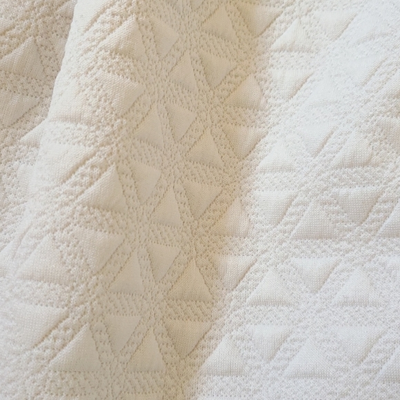 White Midi Skirt - Picture 2 of 4